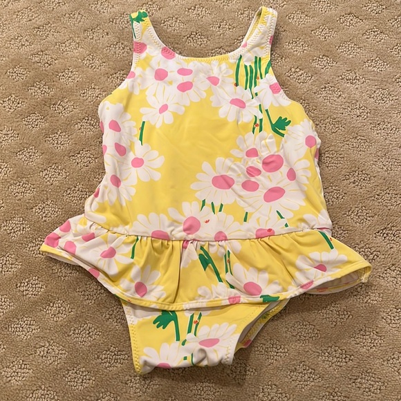 Lilly Pulitzer Swim Lilly Pulitzer Girls Swimsuit 824m Poshmark